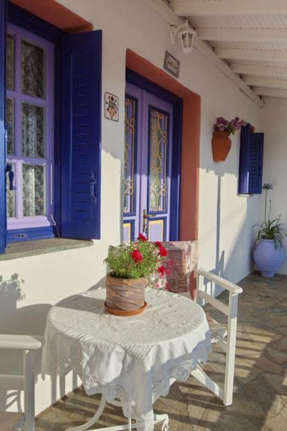 Elena'S House Apartamento Alónnisos Exterior foto